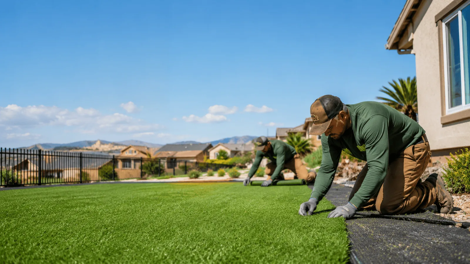 Pet Turf Installation in Lannon, WI near me